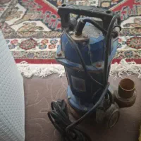 پمپ آب کفکش یک اسب دو اینچ ویکتوری ( هاچاسو ) اصل