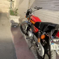 موتور هندا ۲۰۰ تکنو