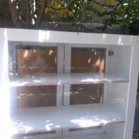 ویترین تازه ونو بخاطره جمع آوری مغازه فروش فوری