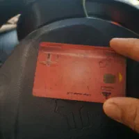 کارت سوخت پیدا شده