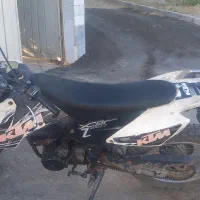 فروش موتور تریل فلات (kTM)