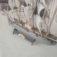 ماکت کشتی دست ساز
