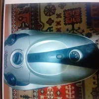 جعبه داره. لوله دارد. جارو دارد.فقط خورتومی نداره