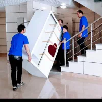باربری(صداقت  بار )کارگروکامیونت تضمینی بامجوزرسمی