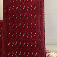 ۴عدد پشتی دستباف درجه یک