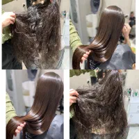 کراتین و احیاء و بوتاکس و پروتیئین ابریشمی سازی