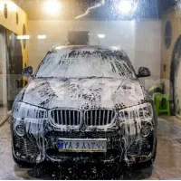 فروش کامل کارواش و دستگاه