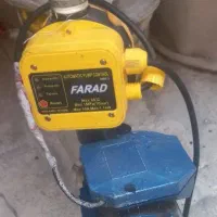 پمپ آبکش با اتومات