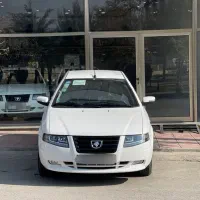 سورن دو گانه  ایران خودرو