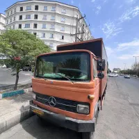 خاور ۶۰۸ مدل۶۱ مسقف