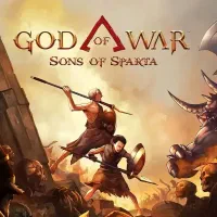 اکانت ظرفیت دوم بازی god of war sons of Sparta