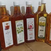 شربت و عرقیجات سنتی