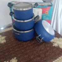ست قابلمه ساج