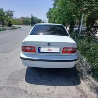 سمند LX مدل ۹۴ دوگانه