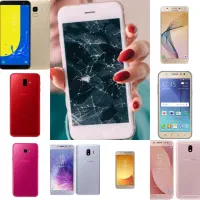 ال سی دی  A20 a50s a51a52j7poro a12a02s A03 iPhone