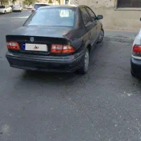 سمندLx دوگانه سوز مدل 92