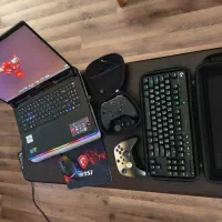 لپ تاپ Msi raider ge78 hx 14vig در حد نو