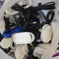 حراج شارژر هندزفری و هدفون به قیمت عمده