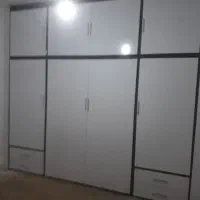 ساخت کمد دیواری وکابینت