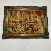 تابلوفرش دستباف