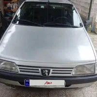 405glx مدل ۸۹ دوگانه کارخانه