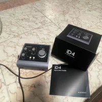 کارت صدا آدینت Audient iD4 MKII