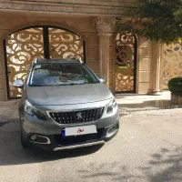 پژو 2008مدل 1398فوقعلاده نو و تمیز