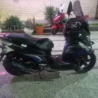 گلکسی j200 1403|موتورسیکلت|تهران, سنگلج (شاپور)|دیوار