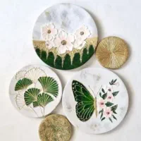 دیوارکوب . نقاشی . تابلو . برجسته