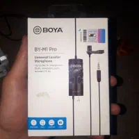 میکروفون BOYA