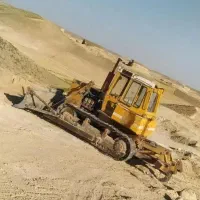 آماده همکاری با بلدوزر دی ۷