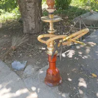 قلیان برنجی