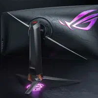 مانیتور خمیده ایسوس 35 اینچ RoG Swift PG35VQ کرو