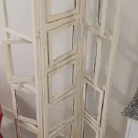 قاب عکس پاروانی جنس چوب