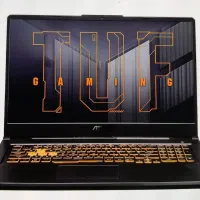 لپتاپ گیمینگ ایسوس مدل TUF F15