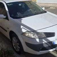 مگان 2000 اتومات در حد