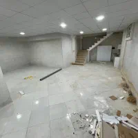 مغازه زیرزمین به متراژ ۱۳۵