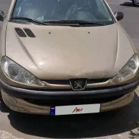 ۲۰۶ بژ تیپ ۲ فرانسه