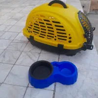 باکس سگ و گربه