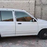 پراید ۱۱۱مدل ۹۰ بی رنگ هیدرولیک شاسی پلمپ