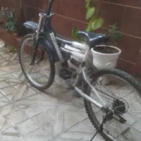 دوچرخه ی 24 دنده ای