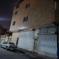 90 متر آپارتمانی 15 متر حاشیه