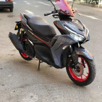 موتور آیروکس