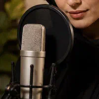نریشن به زبان عربی و فارسی