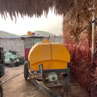 سمپاش ۲۰۰۰ لیتری