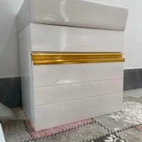 روشویی کابینتی  ( نو ) ضد آب ضد لک ۳۱ در ۴۶
