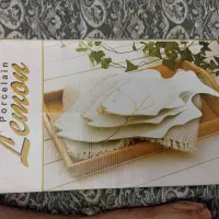 دیس سرو ماهی سایز بزرگ