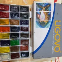 آبرنگ ligovo