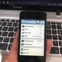 ipod thuch|پخشکننده همراه|اردبیل, |دیوار