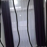 پرده پانچ مخمل